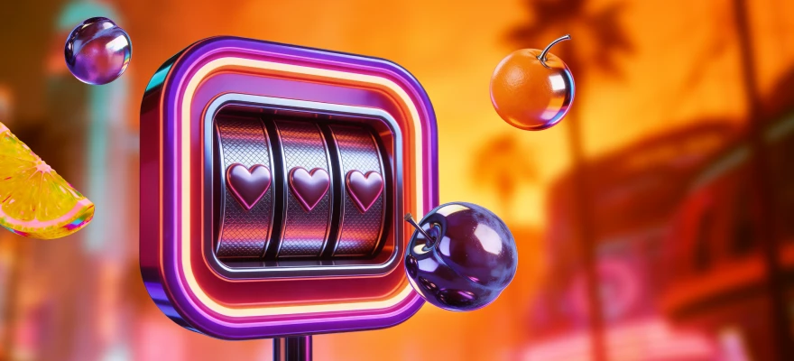 Lucky Hills slots banner